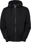 Franklin Sweatshirt, Herren, schwarz