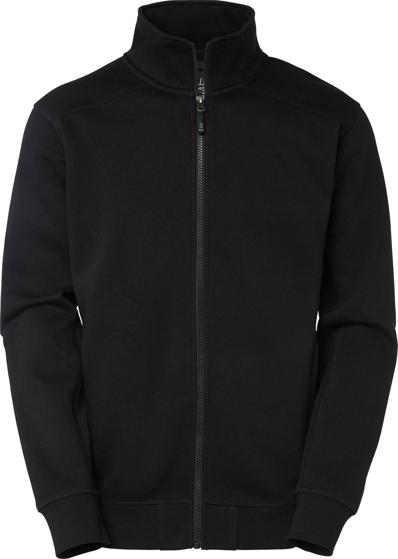 Lincoln Sweatshirt, Herren, schwarz