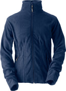 Regina Fleece, Damen, navy blau