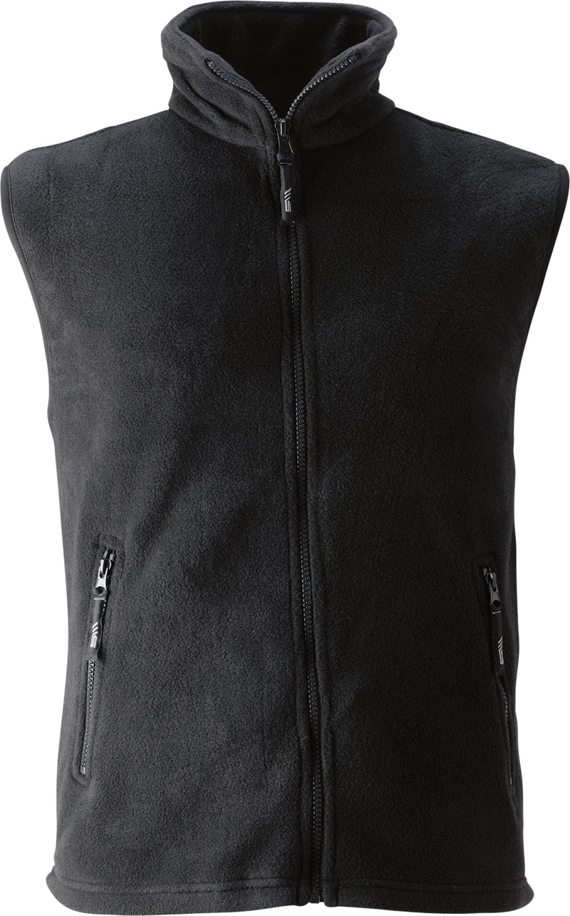 Winnipeg Fleece, Unisex, schwarz