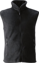 Winnipeg Fleece, Unisex, schwarz