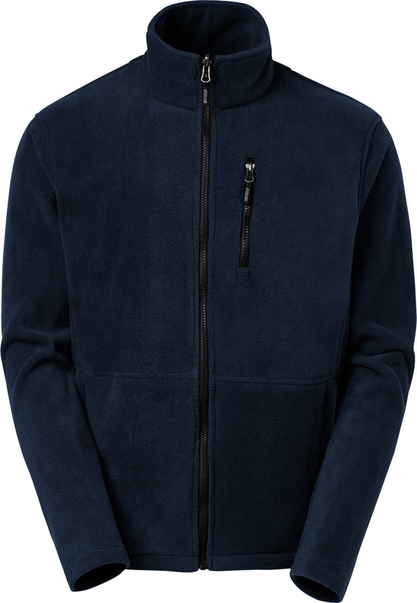 Ames Fleece, Herren, navy blau