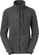 Alma Fleece, Damen, Graphite