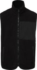 Seth Fleece, Herren, schwarz