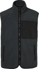 Seth Fleece, Herren, dunkel grau