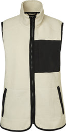 Saga Fleece, Damen, Off weiß