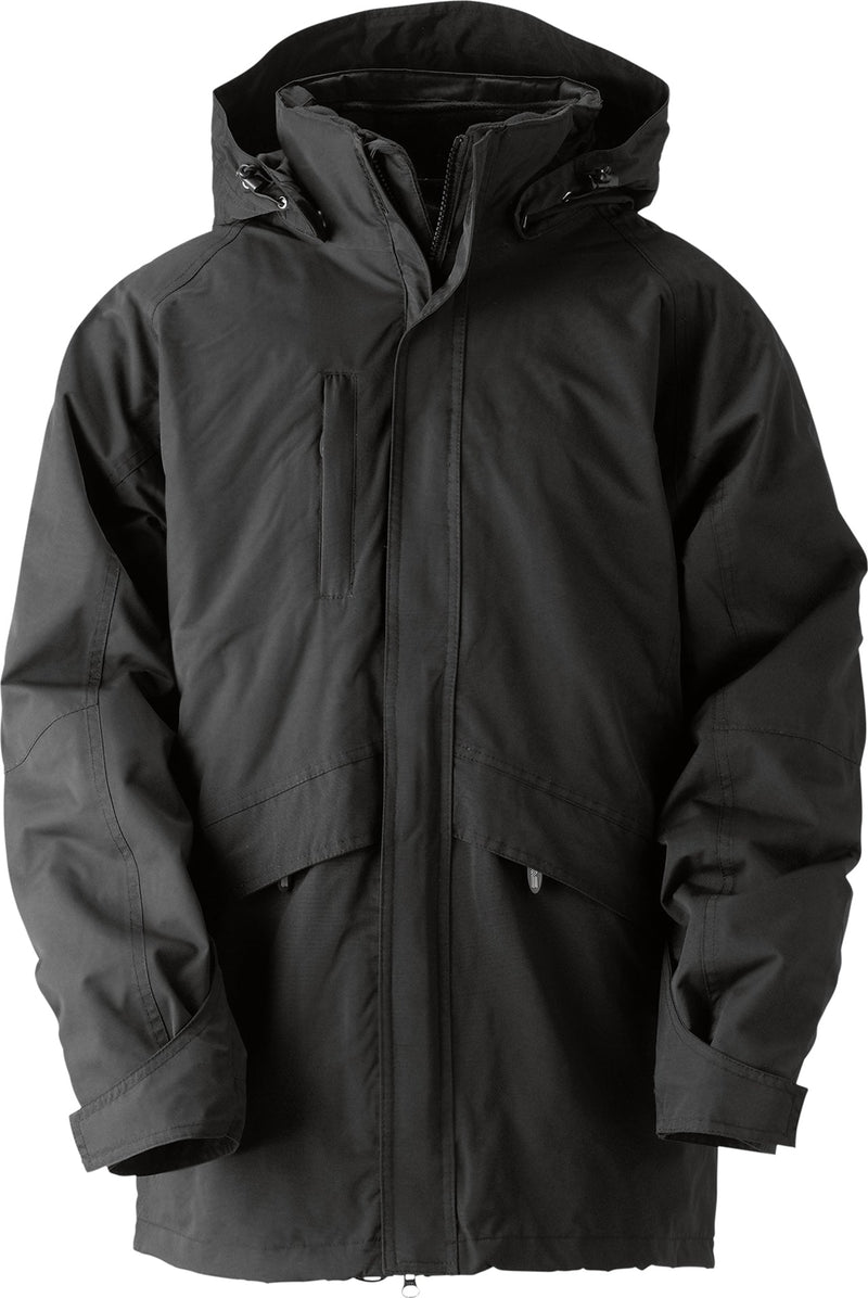 Greystone Jacke, Damen, schwarz