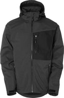 Jack Softshell, Herren, dunkel grau