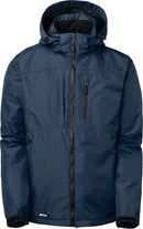 Ames Shell Jacke, Herren, navy blau