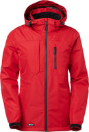 Alma Shell Jacke, Damen, rot