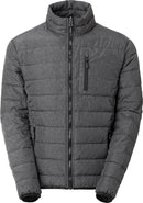 Ames Jacke, Herren, dunkel grau