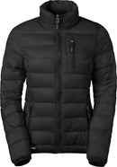 Alma Jacke, Damen, schwarz