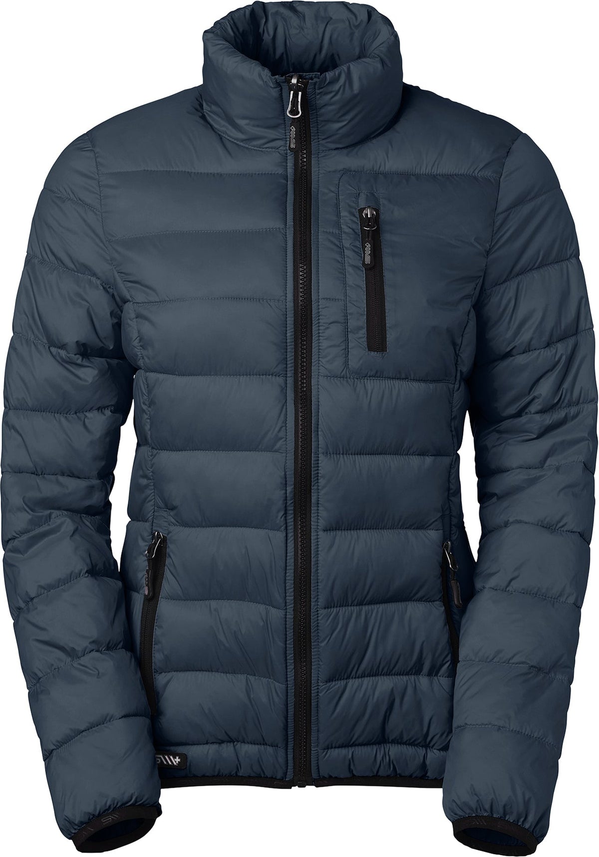Alma Jacke, Damen, navy blau