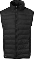 Ames Vest, Herren, schwarz