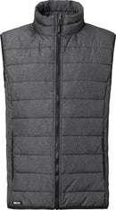 Ames Vest, Herren, dunkel grau