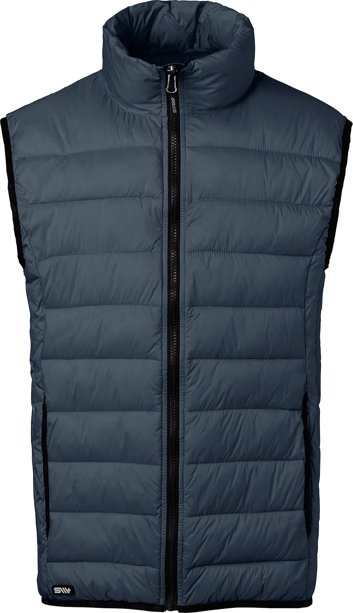 Ames Vest, Herren, navy blau