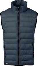 Ames Vest, Herren, navy blau