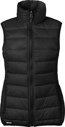 Alma Vest, Damen, schwarz