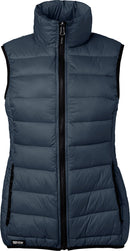 Alma Vest, Damen, navy blau