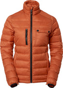 Amy Jacke, Damen, dunkel orange