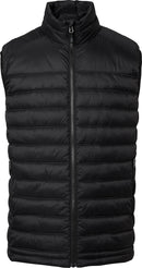 Alve Vest, Herren, schwarz