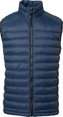 Alve Vest, Herren, navy blau