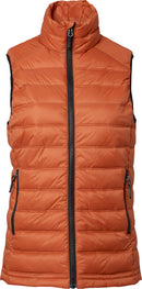 Amy Vest, Damen, dunkel orange