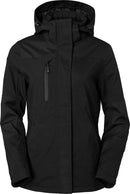 Allie Jacke, Damen, schwarz