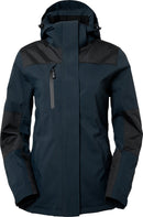 Allie Jacke, Damen, dunkel navy blau