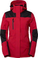 Allie Jacke, Damen, rot