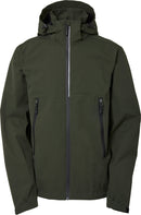 Dexter Jacke, Herren, dunkel olive