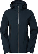Disa Jacke, Damen, navy blau