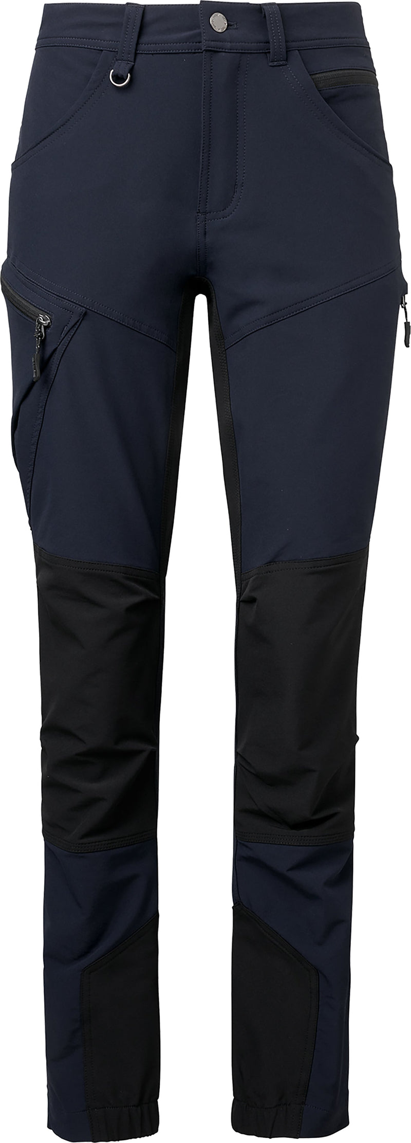 Wega Hose, Damen, navy blau