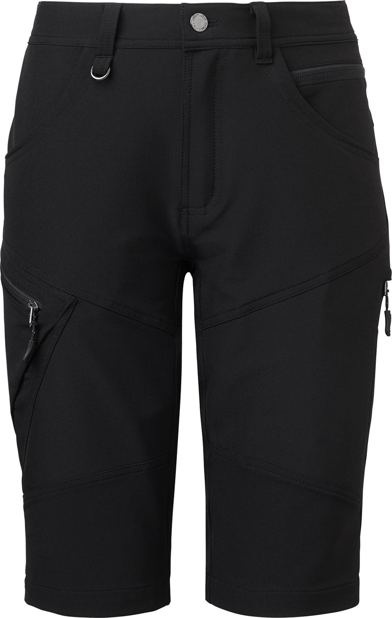 Wega Shorts, Damen, schwarz