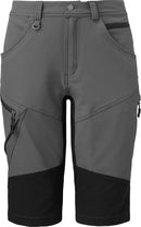Wega Shorts, Damen, Graphite