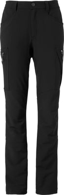 Moa Hose, Damen, schwarz