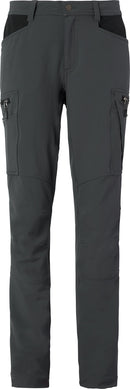 Moa Hose, Damen, dunkel grau