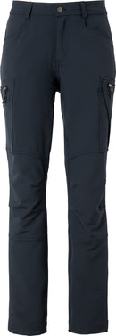 Moa Hose, Damen, dunkel navy blau