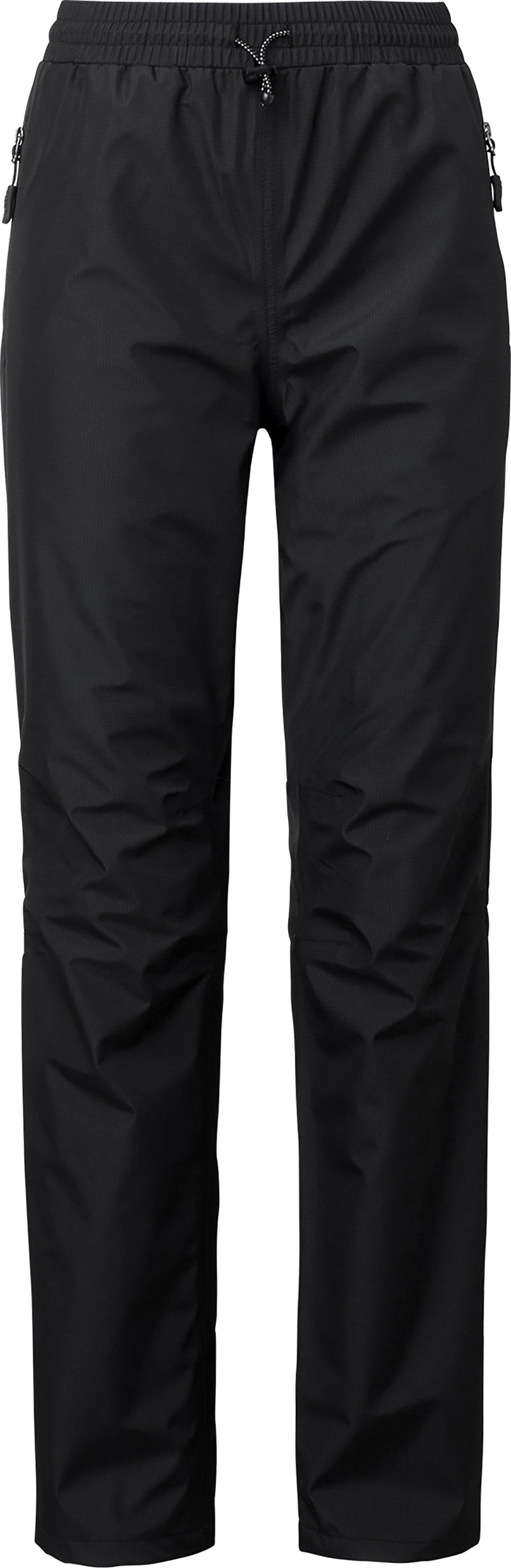 Alma Shell Hose, Damen, schwarz