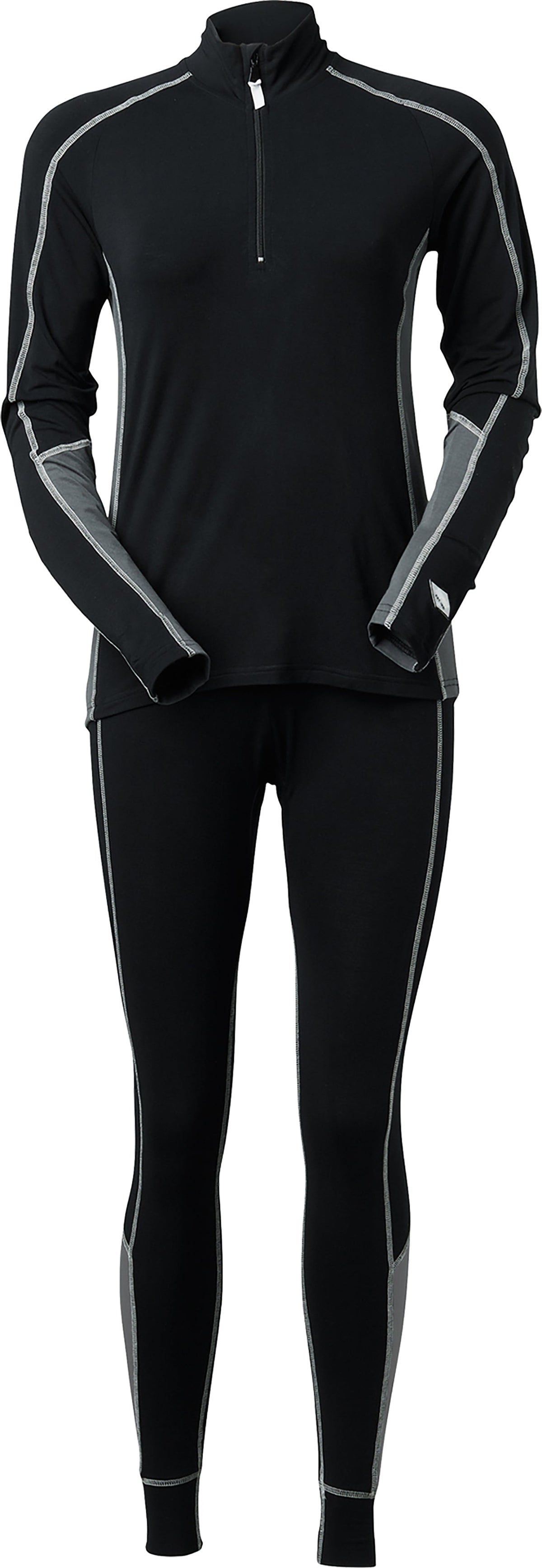Whitney Underwear, Damen, schwarz