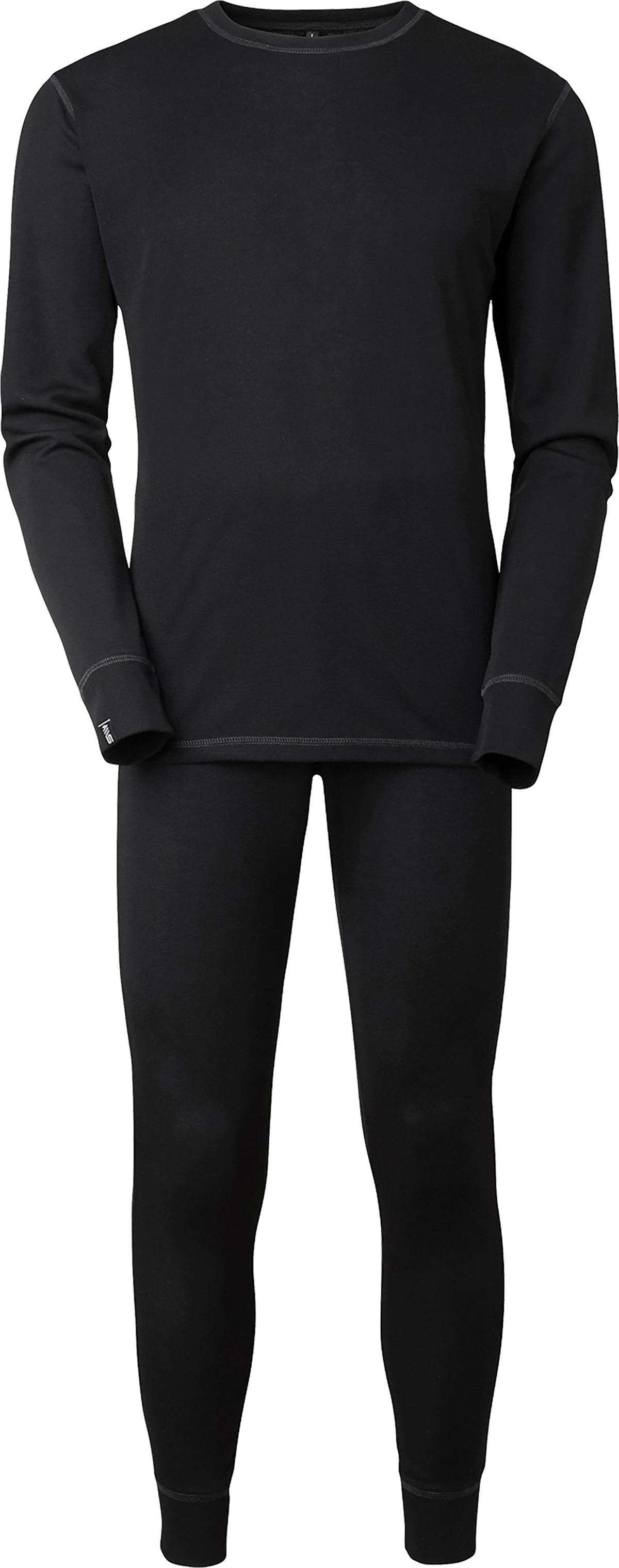 Basic Underwear, Unisex, schwarz