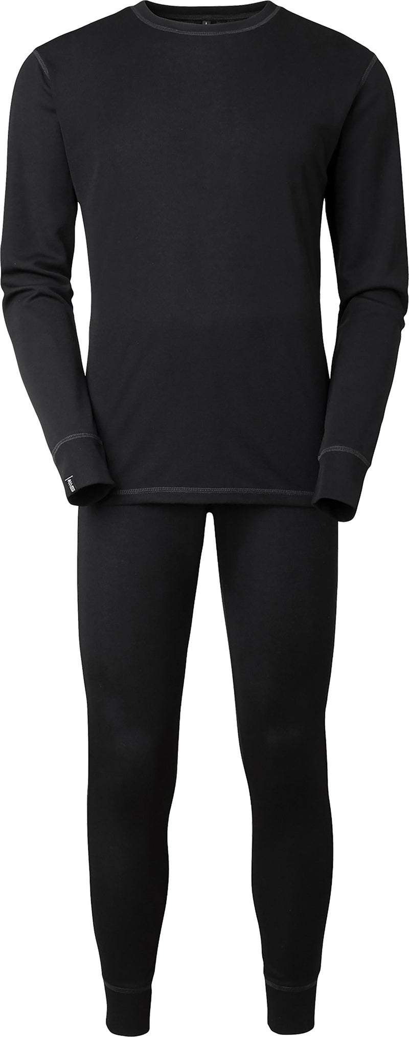 Basic Underwear, Unisex, schwarz