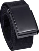 Gürtel, Unisex, schwarz