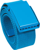 Gürtel, Unisex, blau