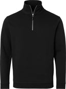 0102 Sweatshirt, Unisex, schwarz