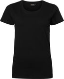 203 T-Shirt, Damen, schwarz