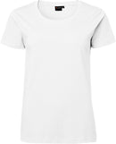 203 T-Shirt, Damen, weiß