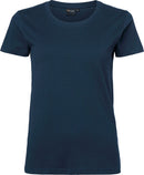203 T-Shirt, Damen, navy blau