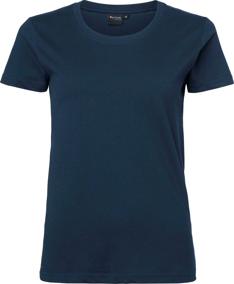 203 T-Shirt, Damen, navy blau