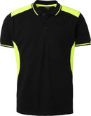 213 Poloshirt, Herren, mehrfarbig